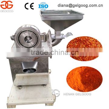 Automatic Hot Pepper Crushing Machine