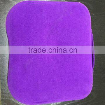 Mini Portablle Laptop Desk With Soft/Comfortable Pad photo-2