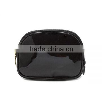 Newest cheap wholesale vinyl cosmetic bags