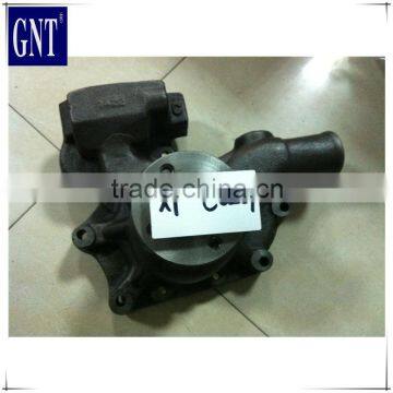 top quality 4D95 6202-63-1200 Diesel Engine Water Pump for excavator engine parts