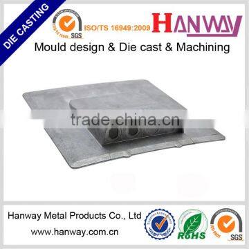 Aluminum Die Casting Sand Blasting CNC Machining Motorcycle Parts Crankcase photo-6