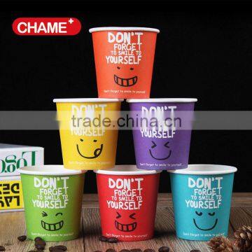 Hot sell hot drink coffee paper cup