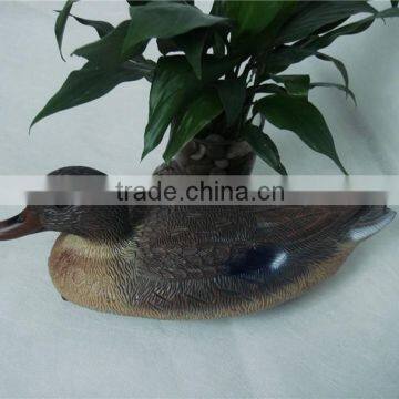 Garden Decoration Plastic Hunting Decoys Duck Mallard Duck Decoys Vivid HDPE Decoy Duck for Hunt, Maufacturer Factory photo-4