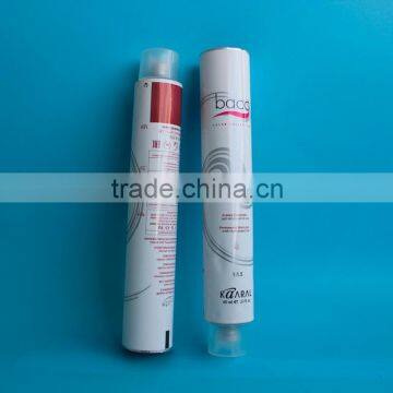 Aluminum cosmetic tube printing, offset printing tubes for cosmetics