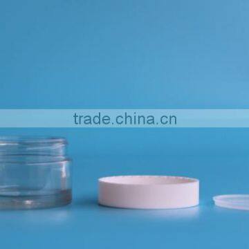 Workable Price Wholesale 25ml Pet Plastic Jar for Cosmetic Cream