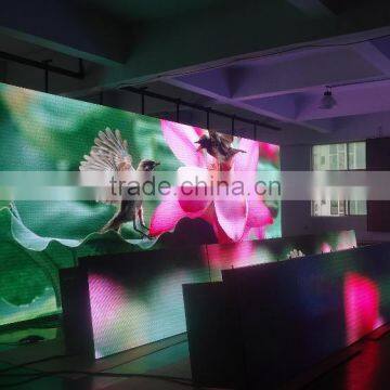 P6 Outdoor Led Video Wall P6 Outdoor Advertising Led video Screen