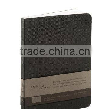 Daily Use Notebook/ Notepad/ Flexible Notebook/ Comfort Size (127mm x 177mm)/ Small Notepad/ 192 Pages & Ruled