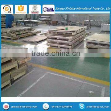 material guarantee stainless steel sheet
