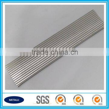 heat exchanger flat aluminum fin