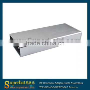 Aluminum Box Enclosure Case -4.32"*2"*0.82"(L*W*H) wholesale price