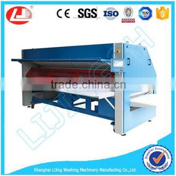 Professional hotel sheet folding machine