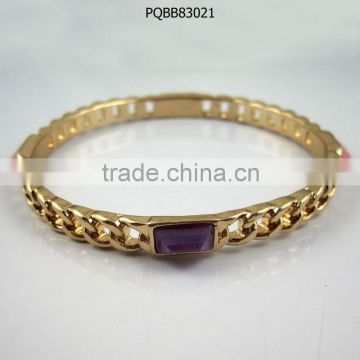 wholesale fashion latest design vogue jewellery bangle