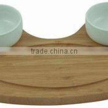 Bamboo housewares