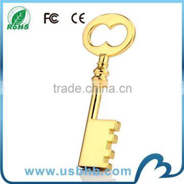 Key Memory Card Disk Metal Usb Falsh Drive photo-2