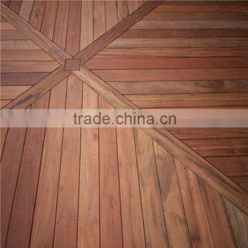 CE certificate WPC Composite Decking