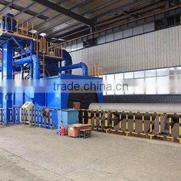 Internal Shot Blasting Machine photo-6
