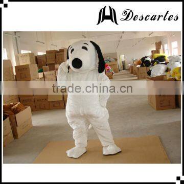 "L" size festival dress snoopy walking costume for adults