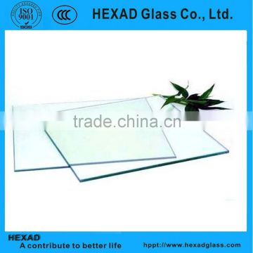 Promotion 3.2mm Low Iron tempered glass