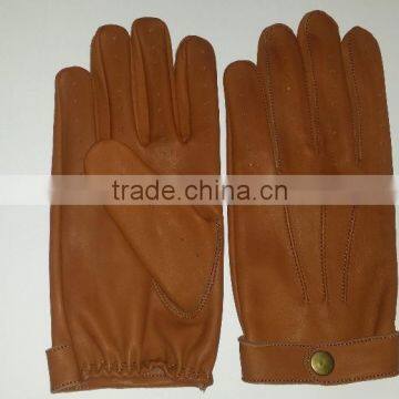 Wholesale Price Dressing gloves/ Leather fashion gloves