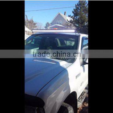 52" 300W LED Driving Light Bar 4WD Off Road Truck DC10-30V photo-6