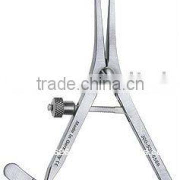 Castroviejo Caliper Short Fig.2