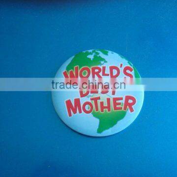 Fashion Button Badge photo-1