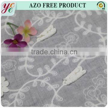 Snow White 3d Embroidery Fabric for Dress photo-3