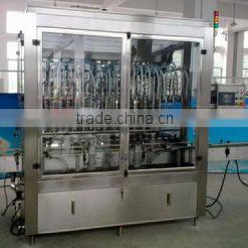 Engine Oil Filling Machine