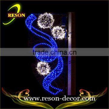 RS-motif07 christmas decoration led motif street lighting