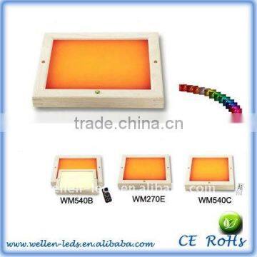 WM540B 12v color light