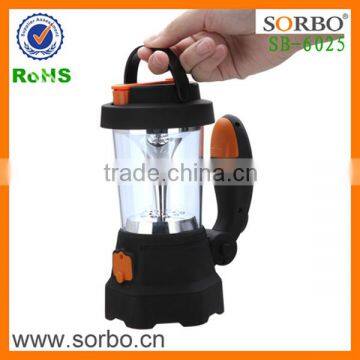 Camping LED Hand Lamp With High Brightness Lantern photo-6