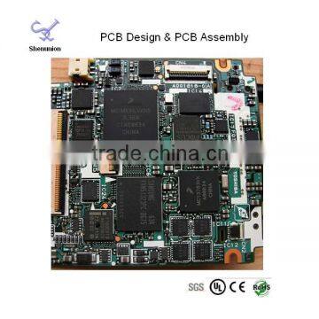 PCB control panel single or muti-layer PCB OEM