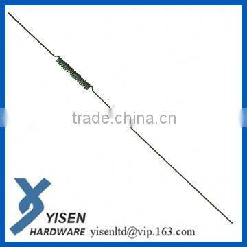 spring-loaded antenna spring mobile spring