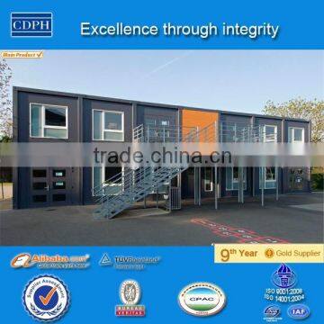 China  Galvanized 20ft Portable house office container in