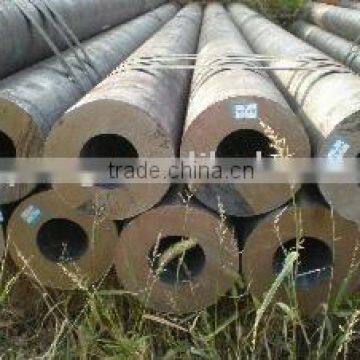 heavy wall thickness seamless steel pipe