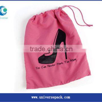 Promotional custom made shoe cover bags