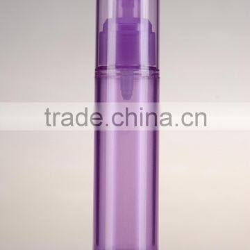 AS airless cosmetic pump bottle for personal care