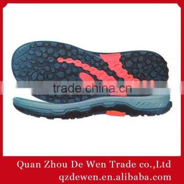 40# To 46# Slip Resistant Sandal Rubber/TPR Sole Men Size