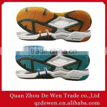 36# To 45 # Fashion Tennis Badminton Shoe Non Slip Soles For Sale Me Women Made In Jinjiang China MOQ 2000 Pairs