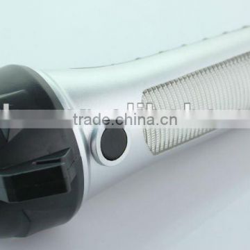 Dynamo Flashlight with Multi funciton Auto Emergency Tools