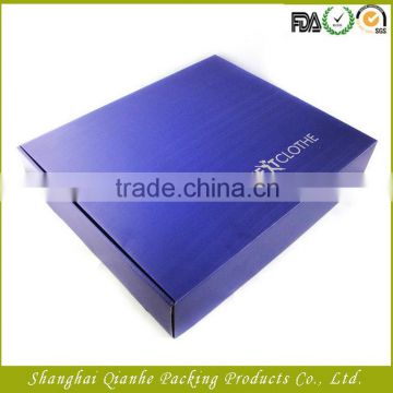 foldable corrugated paper boxes paper carton box