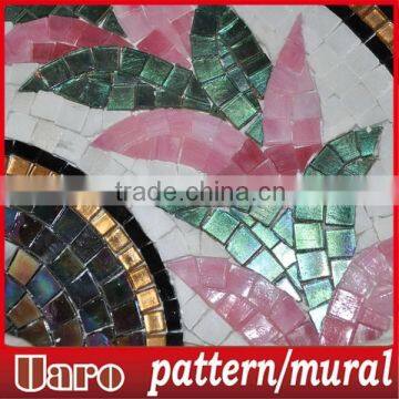 Customized Design Mosaic Tile Picture for Home Decoration photo-2