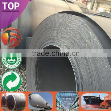 S235JR Best Selling prime hot rolled steel sheet in coil mild steel coil