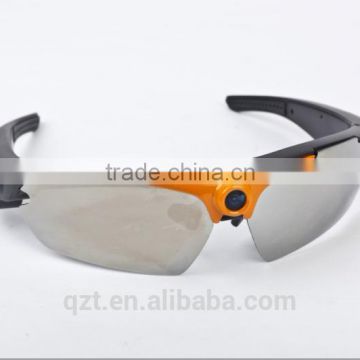 Mini portable HD 720P 170 Degree wide angle Sport sunglasses Camera spy sunglasses mini camera