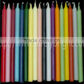 wholesale religious candles/stick candles/church candles