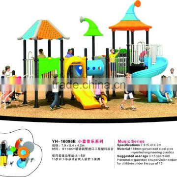 outdoor playground toys, garden playground equipment, children playground set