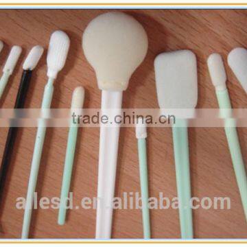 Antistatic Dust Free Cleanroom Microfiber Swabs