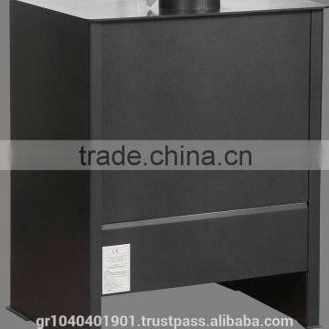 Wood Burning Stove GEKASMETAL MG600 photo-3