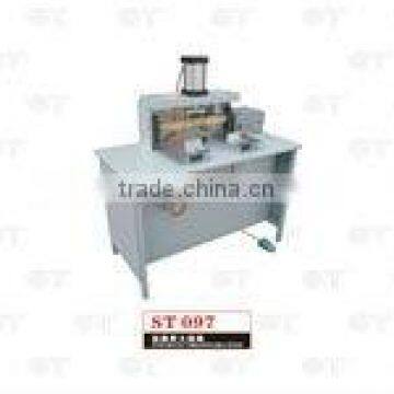 ST 097 Perfect Pneumatic Creasing Machine