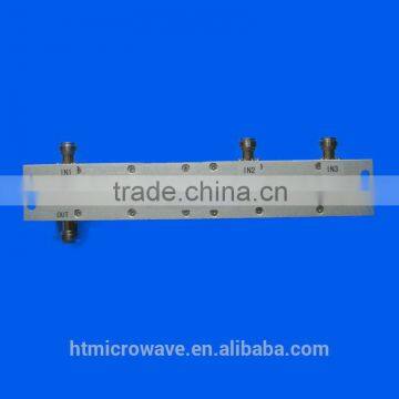698-2700MHz 3 in 1 Out RF Hybrid Combiner Coupler n Female 50 Ohm photo-4